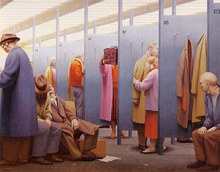 The Waiting Room, 1959